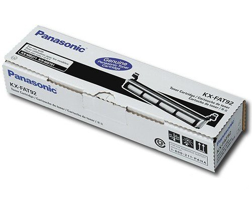 Panasonic 鐳射打印机碳粉 FAT92E