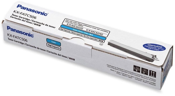 Panasonic 鐳射打印机碳粉 FATC506H