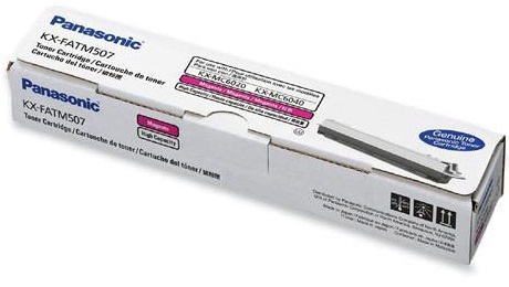 Panasonic 鐳射打印机碳粉 FATM507H