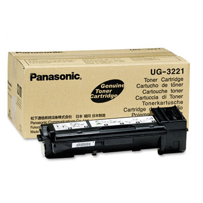 Panasonic 鐳射打印机碳粉 UG3221