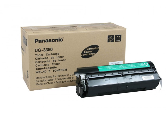 Panasonic 鐳射打印机碳粉 UG3380