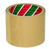 3寸 x 36Yds (啡色) 封箱膠紙 72mm