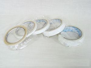Jumbo Double Sided Tape 1/4in x 10yds (6mm)