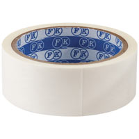 1.5寸 x 12yds Jumbo 雙面膠紙 / 藍字 36mm