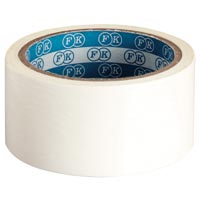 2寸 x 12yds Jumbo 雙面膠紙 / 藍字 48mm