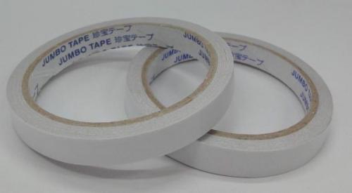 12寸 x 12yds Jumbo 雙面膠紙 / 藍字 300mm