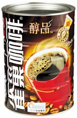 雀巢咖啡醇品罐裝500gm
