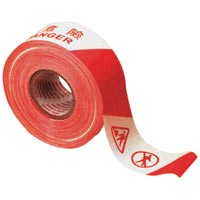 Nikko Warning Stretch Tape 75mmx300M