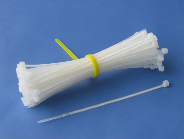 10寸 x 3.6mm 尼龍扎帶
