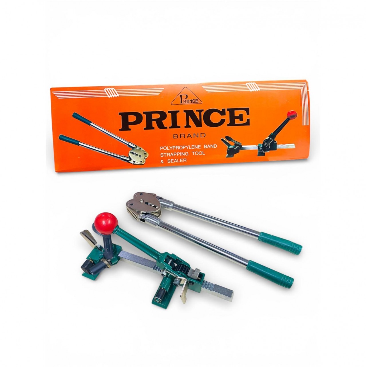 Prince太子牌手動包裝打帶機(台灣)