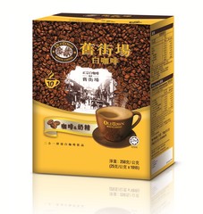 舊街場2合1白咖啡25gm