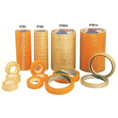 Goldtape 1/2寸 x 72yds 胶纸 /铁罐装