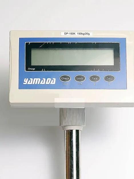 Yamada DP-150K 電子平台磅/地磅 390 X 490mm
