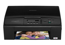 Brother DCP J140W??彩色无线3合1噴墨打印机