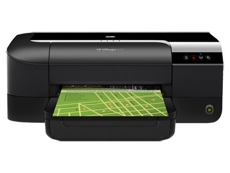 HP Officejet 6100??商用無線噴墨打印機