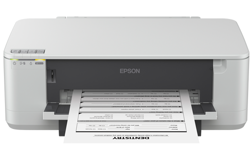 Epson K100??黑白雙面網絡噴墨打印機