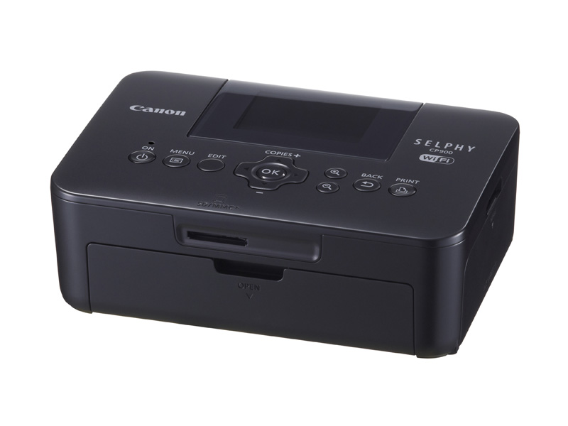 Canon SELPHY CP900 ??輕巧相片打印機