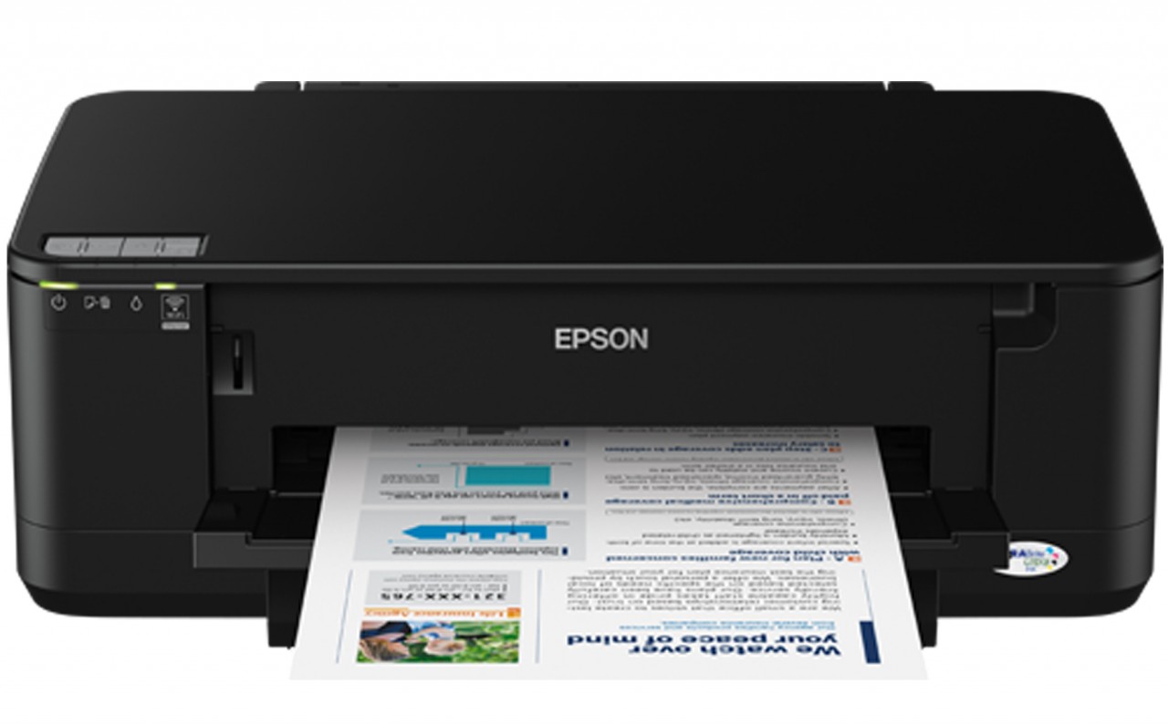 Epson ME Office 82WD??無線高速之選