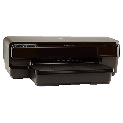 HP Officejet 7110??闊幅面 ePrinter - H812a