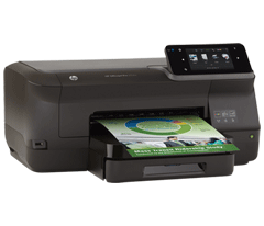 HP Officejet Pro 251dw? ??云端自动?面噴墨打印机
