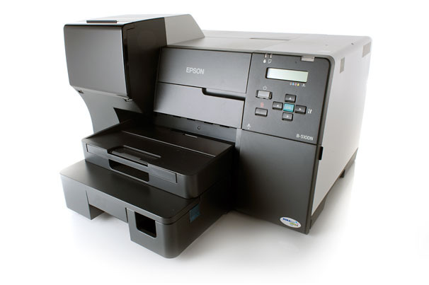 Epson B-510DN??双面网络噴墨打印机