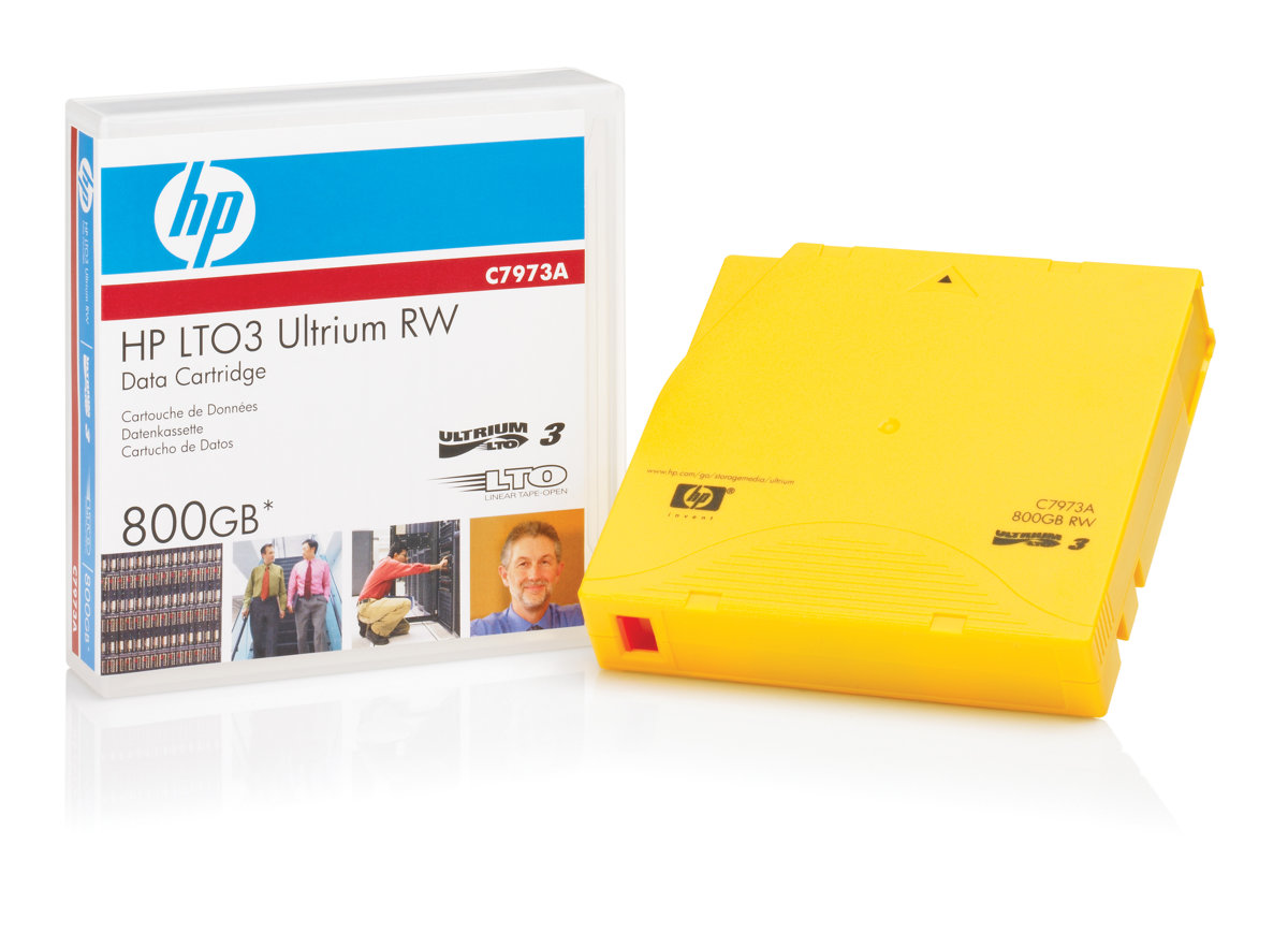 數據磁帶 HP C7973A