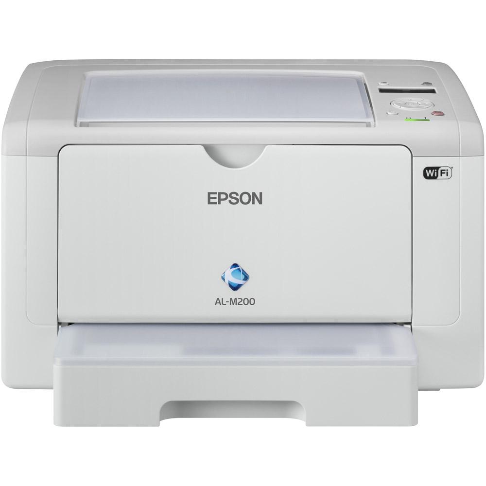 Epson Workforce AL-M200DW??中小型工作群組的最佳拍