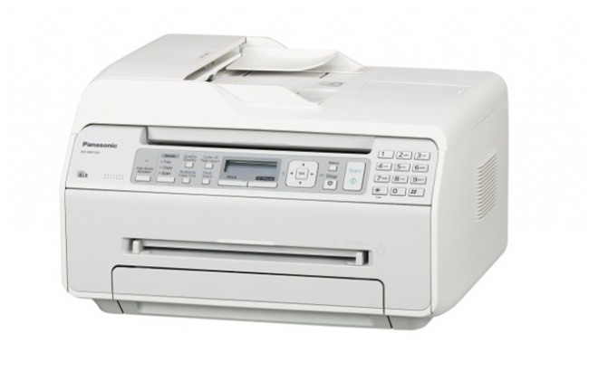 Panasonic KX-MB1530HKW??4合1小型鐳射傳真/打印機