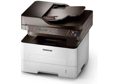 Samsung SL-M2875FW ??4合1无线鐳射打印机