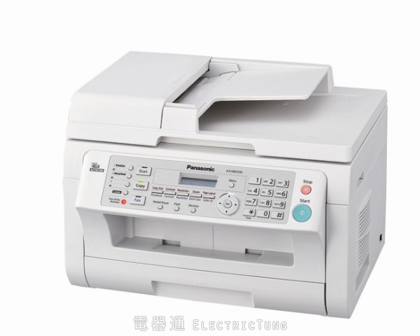 Panasonic KX-MB2030HKW??多功能小型鐳射傳真/打印機