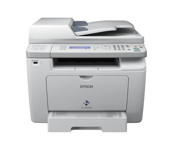 Epson Workforce AL-MX200DNF??中小型工作群組的最佳