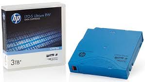 數據磁帶 HP C7975W