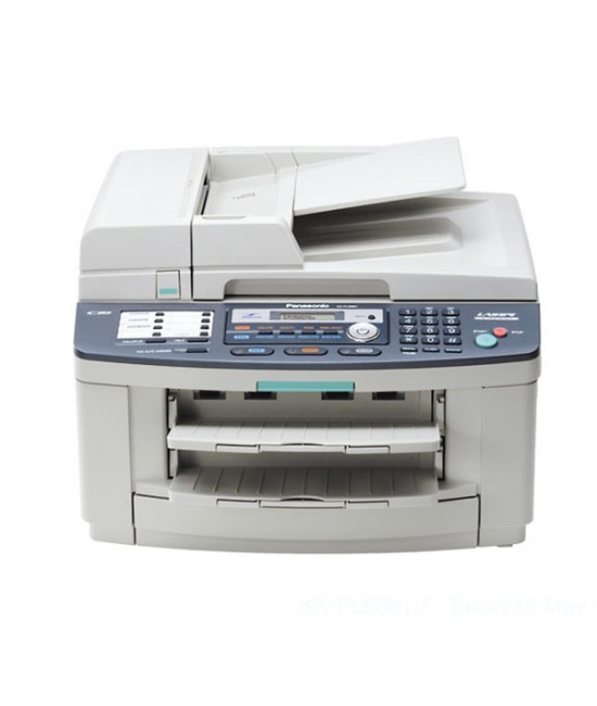 Panasonic KX-FLB882CX??多功能小型鐳射傳真/打印機