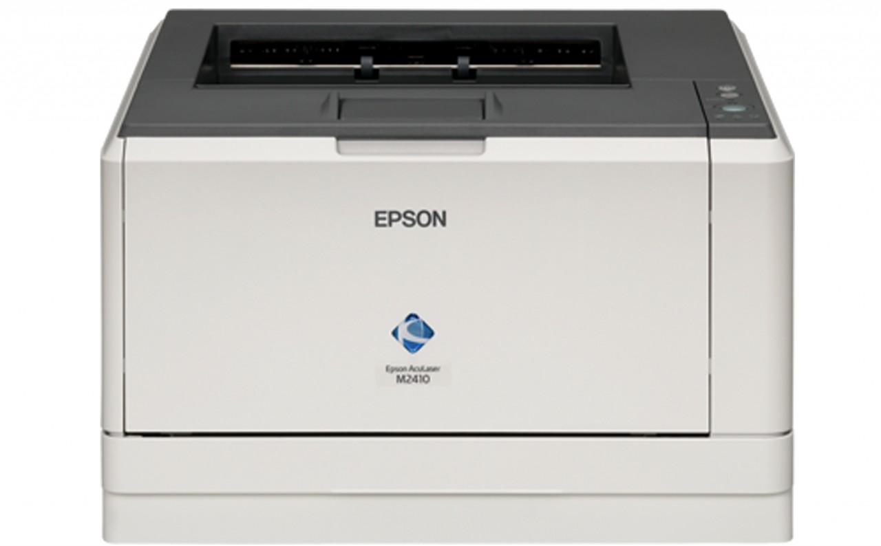 Epson AcuLaser M2410DN??黑白双面鐳射打印机