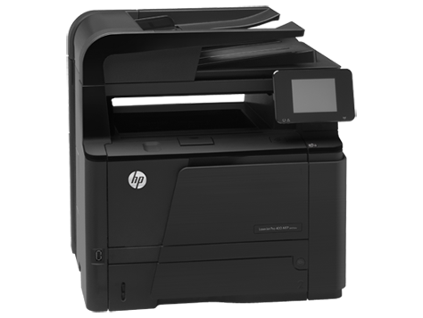 HP LaserJet Pro 400 MFP M425dw ??办公室鐳射打印机(