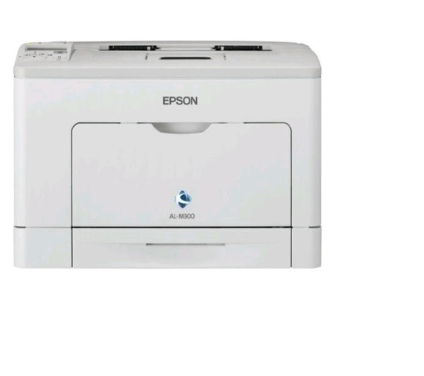 Epson WorkForce AL-M300DN??黑白双面网络鐳射打印机