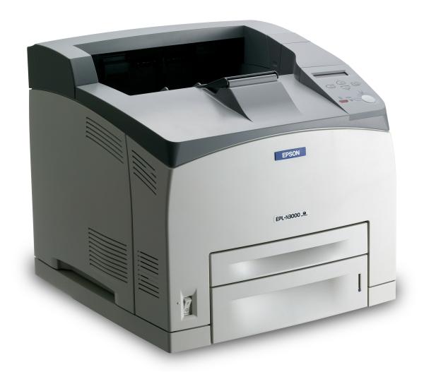Epson EPL-N3000??A4黑白鐳射打印机