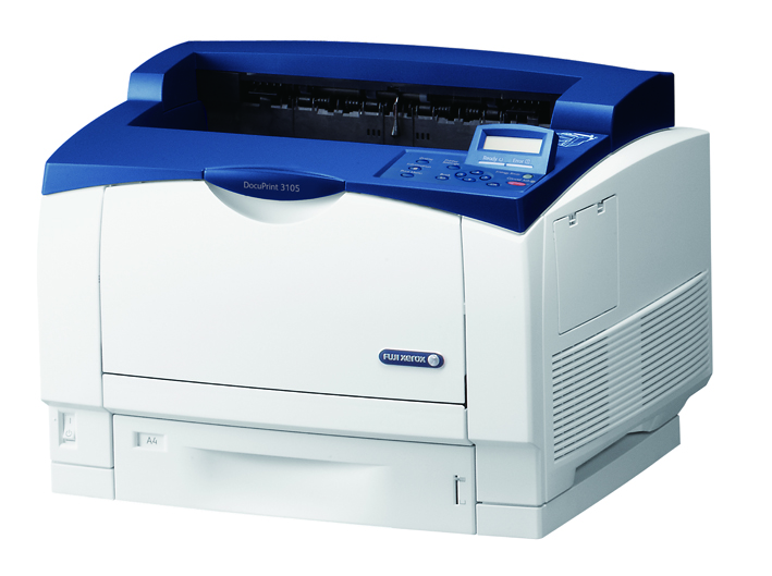 Xerox DocuPrint 3105??A3黑白鐳射打印機