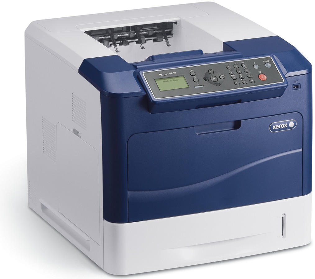 Xerox Phaser 4600N??進智慧型高速打印機