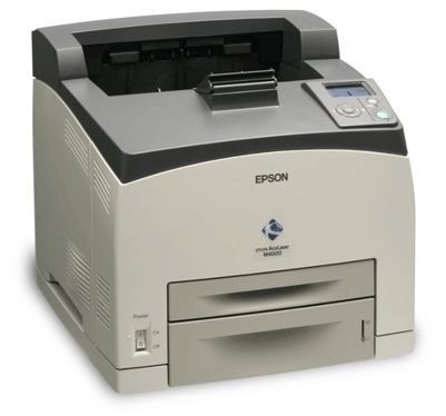 Epson AcuLaser M4000N??A4黑白鐳射打印機