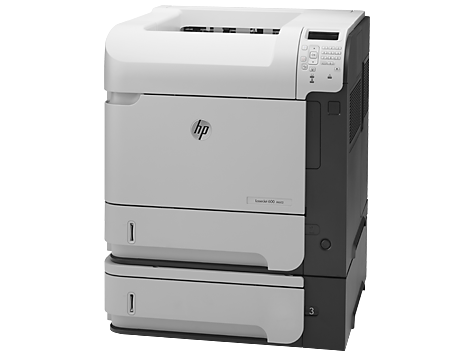 HP LaserJet Enterprise M602x??办公黑白鐳射打印机(3