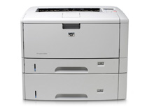 HP LaserJet 5200dtn??A3 黑白鐳射打印机(3纸匣)