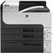 HP LaserJet Enterprise M712dn??黑白雙面網絡鐳射打