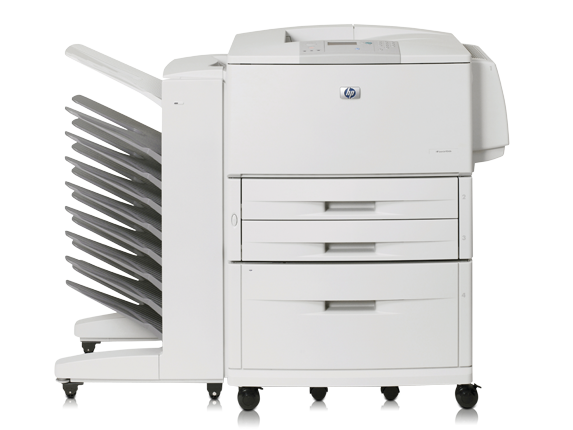 HP LaserJet 9040n??A3 黑白鐳射打印機