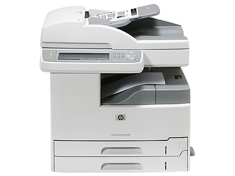 HP LaserJet M5025??
