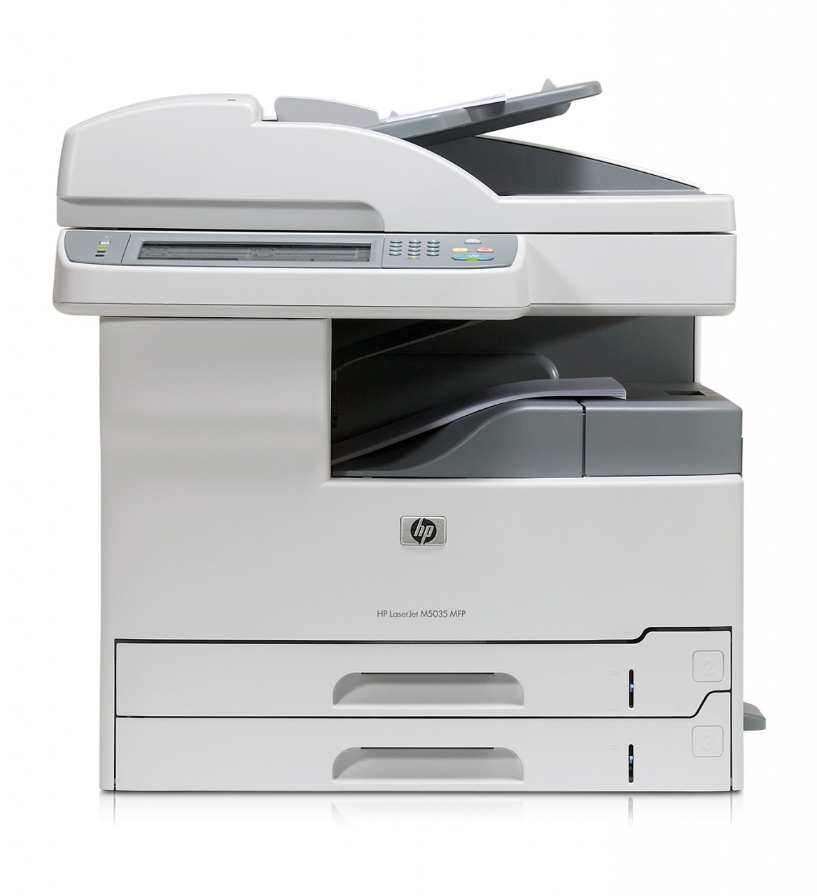 HP LaserJet M5035??A3多功能黑白鐳射機