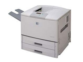 HP LaserJet 9050dn (Q3723A)??雙面高效能黑白鐳射機