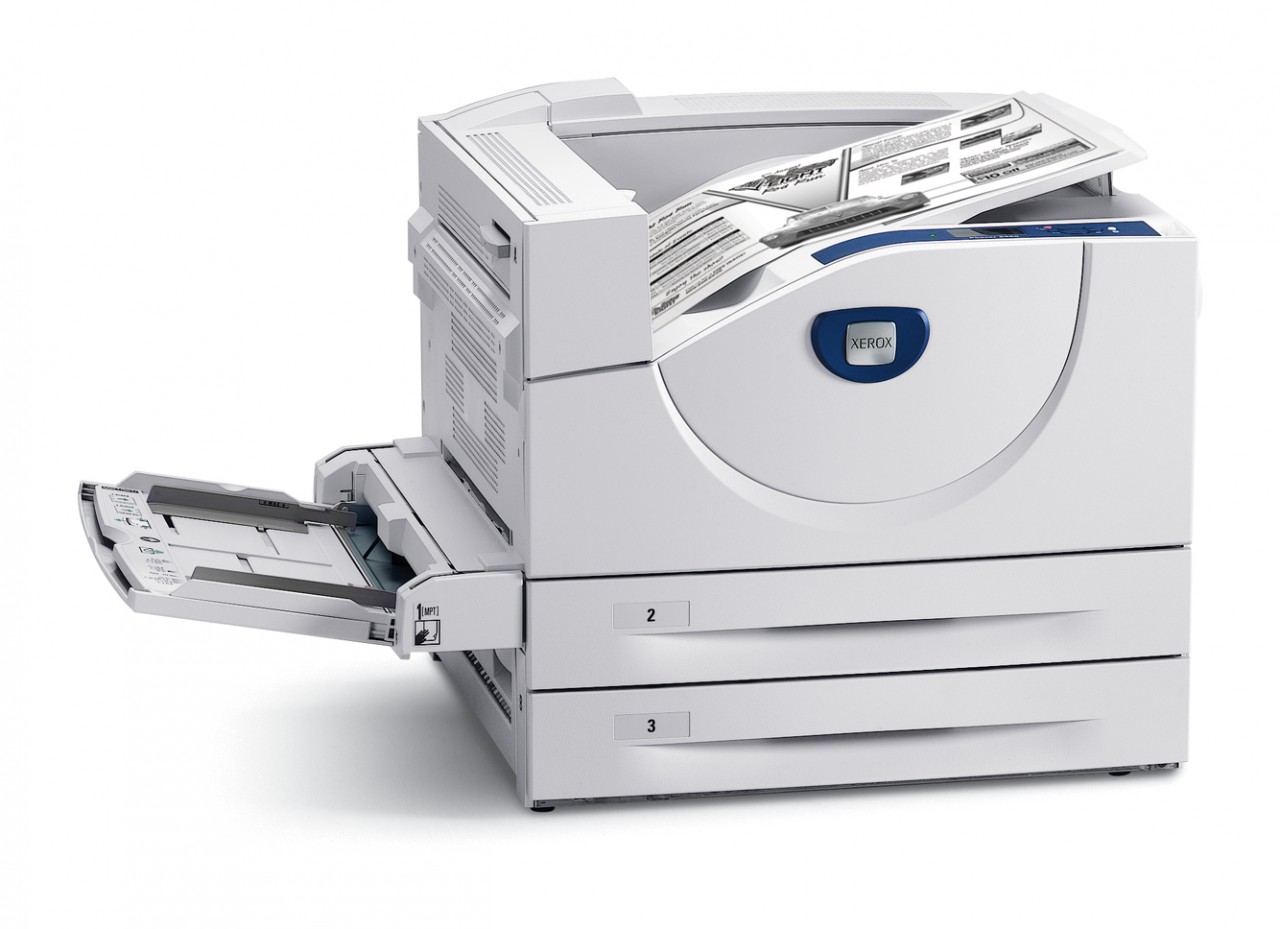 Xerox Phaser 5550DT??