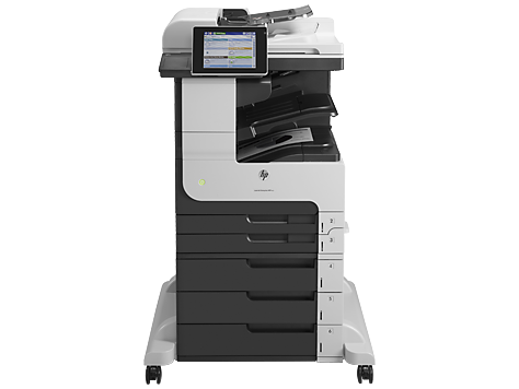 HP LaserJet Enterprise MFP M725z??高容量鐳射多功能