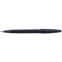 Pentel 蟠桃兒 S520簽名筆 / 黑色